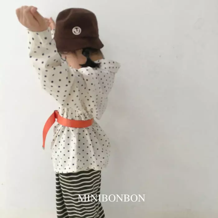 Mini Bongbong - Korean Children Fashion - #designkidswear - Limbo Pants - 4