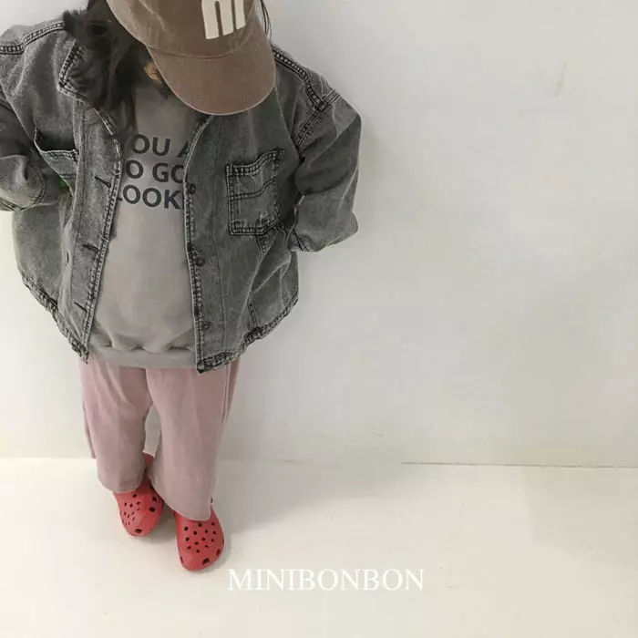 Mini Bongbong - Korean Children Fashion - #fashionkids - Child Jacket - 5