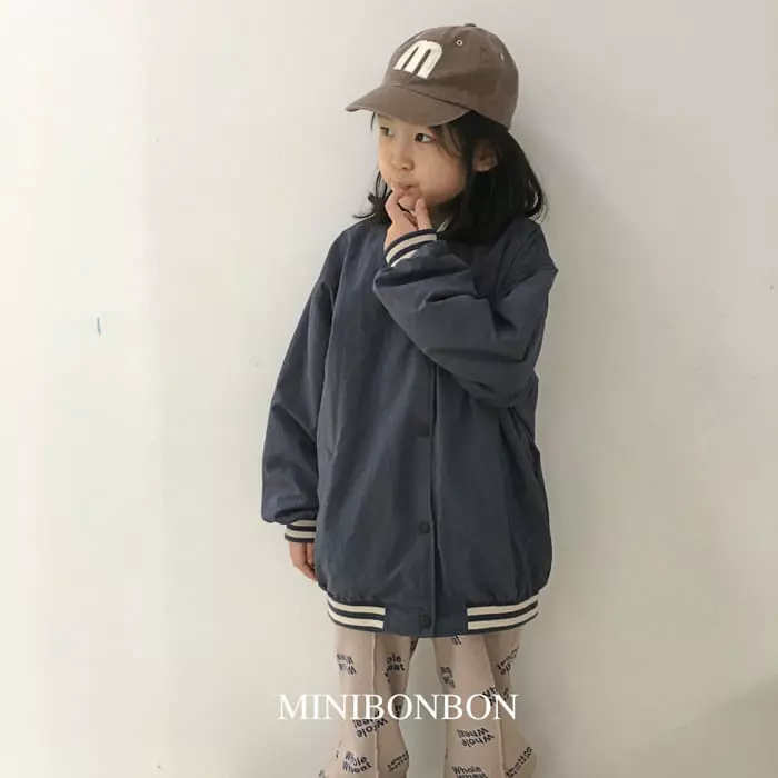 Mini Bongbong - Korean Children Fashion - #discoveringself - Ground Jumper - 4