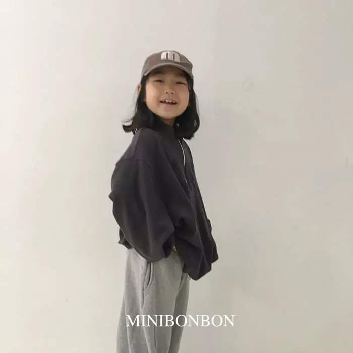 Mini Bongbong - Korean Children Fashion - #fashionkids - Jumping Sweatshirt - 11