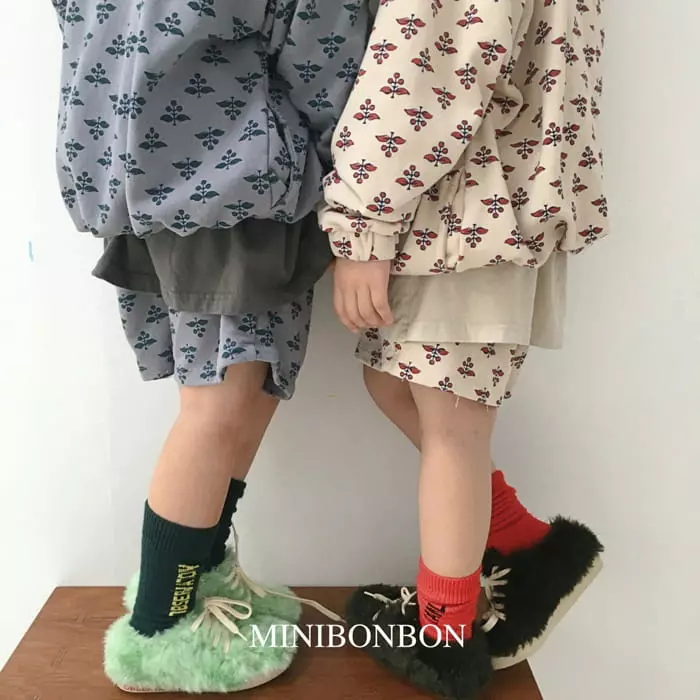 Mini Bongbong - Korean Children Fashion - #fashionkids - Seed Pants - 7