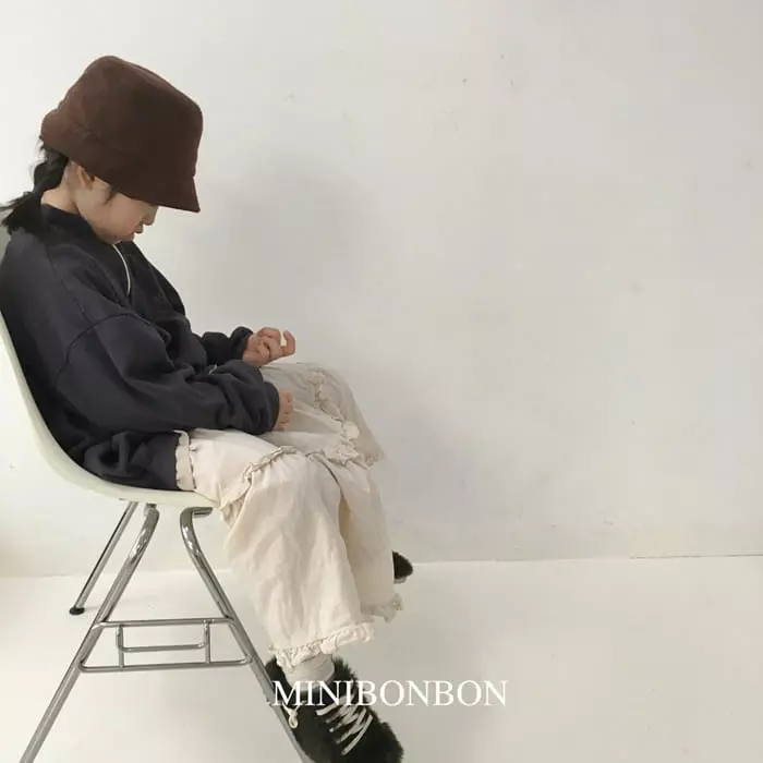 Mini Bongbong - Korean Children Fashion - #fashionkids - Lonf Skirt - 12
