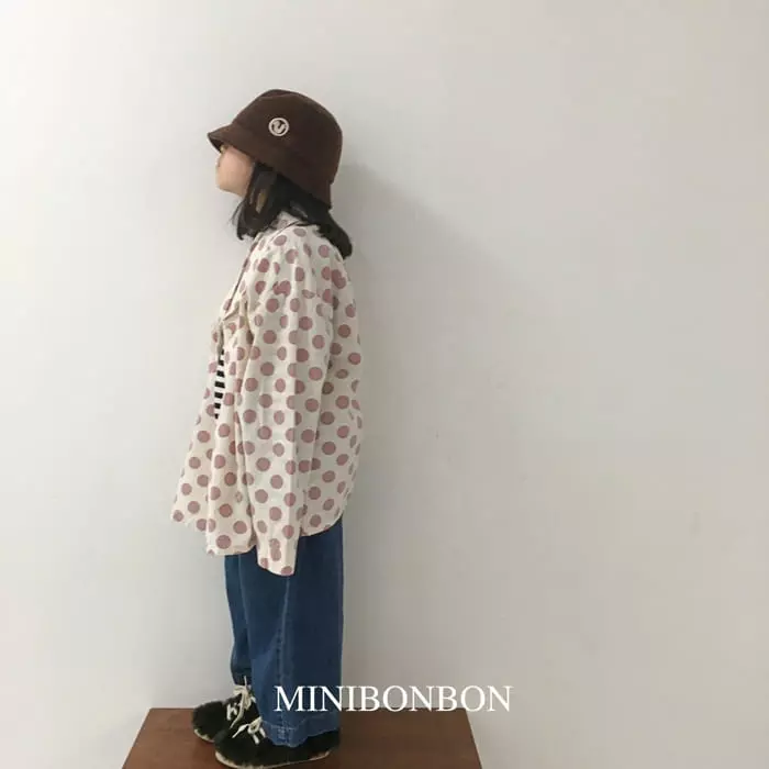 Mini Bongbong - Korean Children Fashion - #fashionkids - Big Jeasn - 11