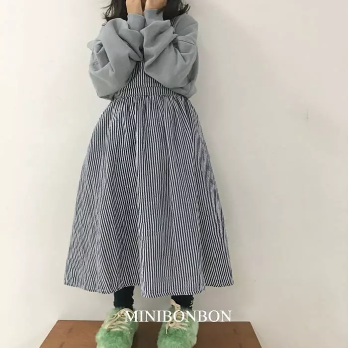 Mini Bongbong - Korean Children Fashion - #fashionkids - Scup One-piece - 9