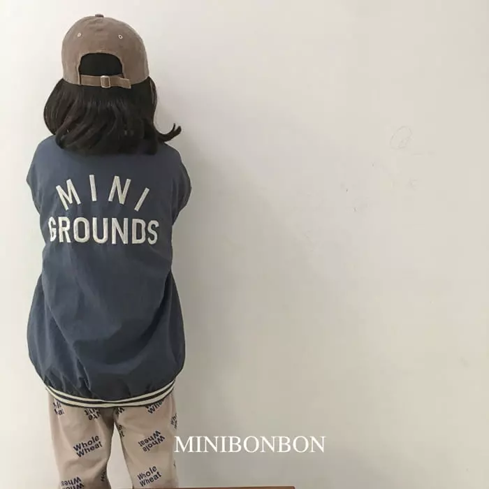 Mini Bongbong - Korean Children Fashion - #kidsshorts - Ground Jumper - 5