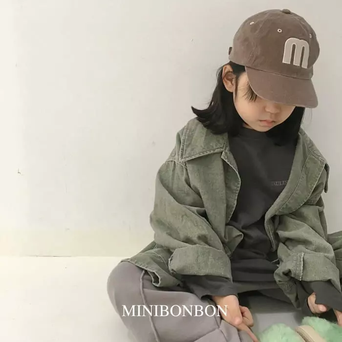 Mini Bongbong - Korean Children Fashion - #kidsshorts - And Tee - 3