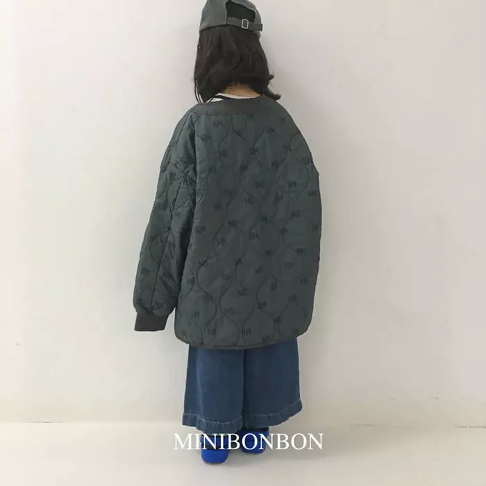 Mini Bongbong - Korean Children Fashion - #kidsshorts - Big Jeasn - 12