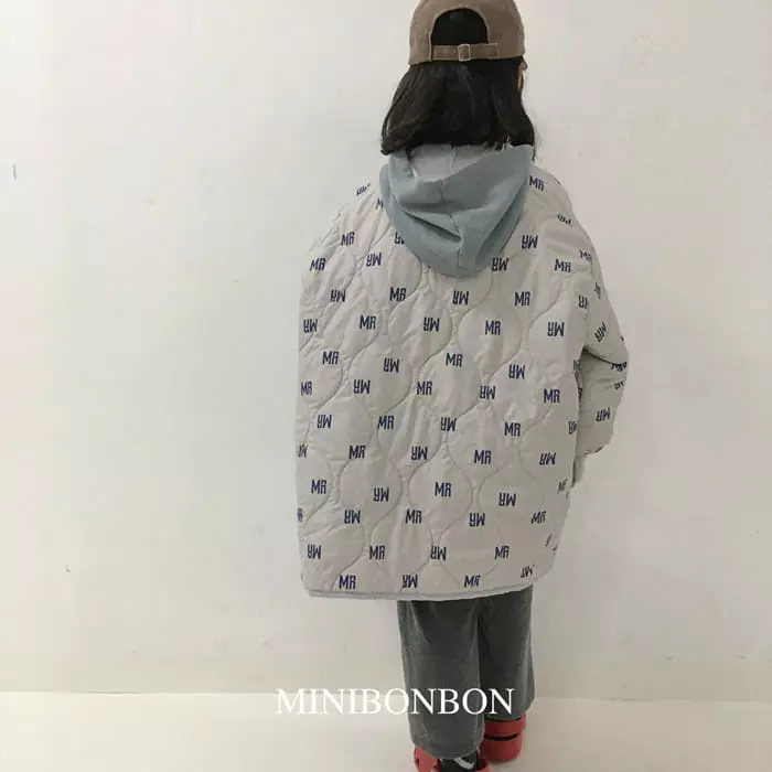 Mini Bongbong - Korean Children Fashion - #kidsshorts - Huff Hoody - 7