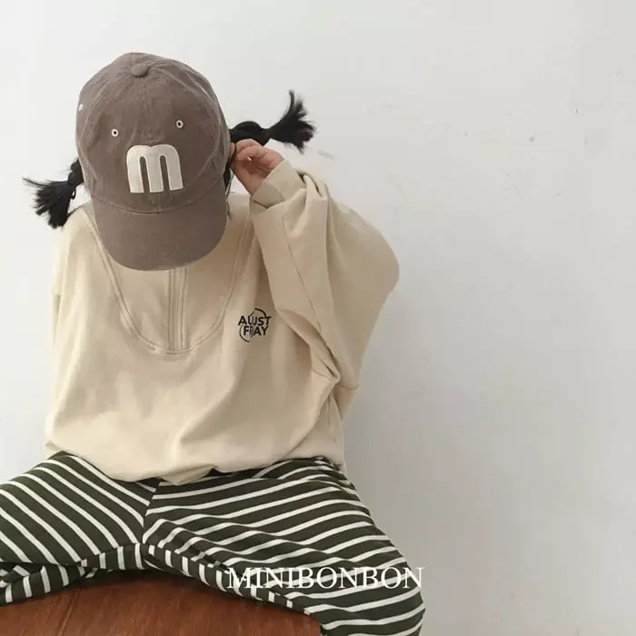 Mini Bongbong - Korean Children Fashion - #kidsshorts - Limbo Pants - 6