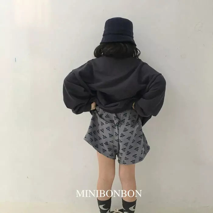 Mini Bongbong - Korean Children Fashion - #kidsstore - Reason Sweatshirt with Mom - 2