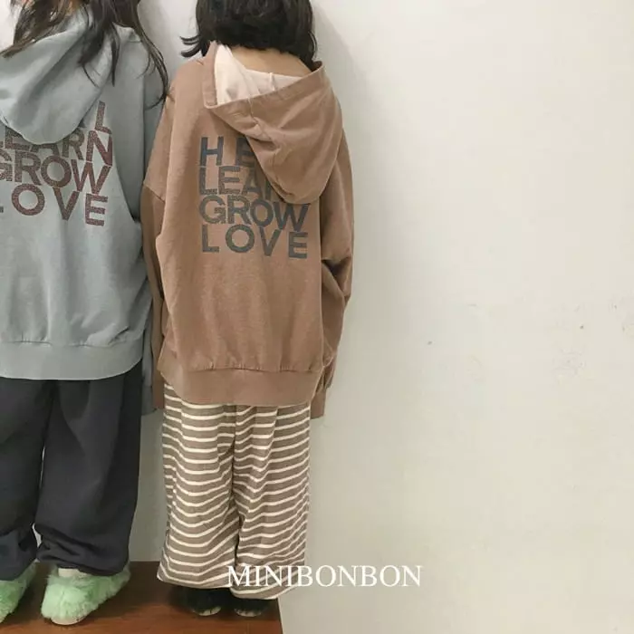 Mini Bongbong - Korean Children Fashion - #kidsstore - Feel Pants with Mom