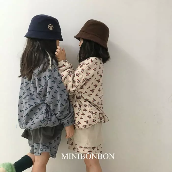 Mini Bongbong - Korean Children Fashion - #kidsstore - Seed Pants - 9