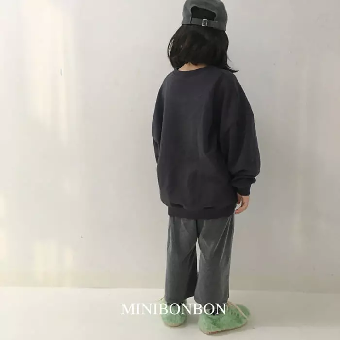 Mini Bongbong - Korean Children Fashion - #kidsshorts - Un Cut Pants - 4