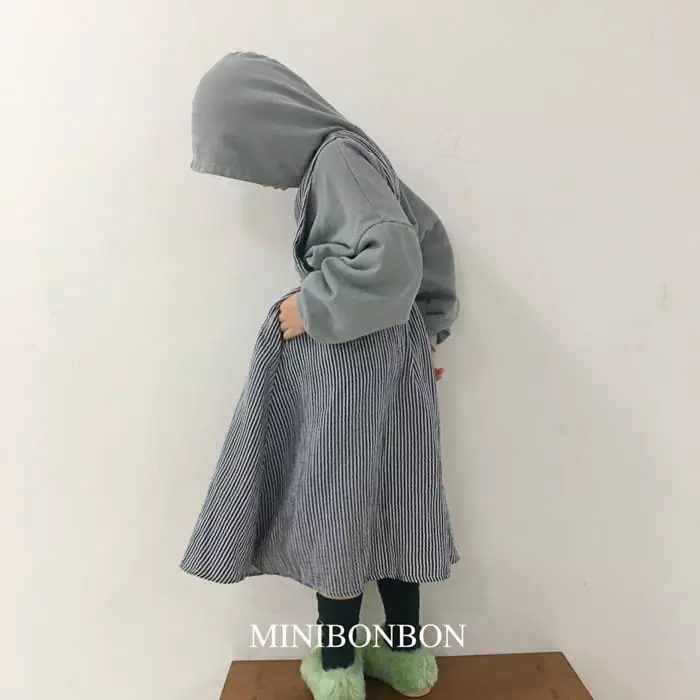 Mini Bongbong - Korean Children Fashion - #kidsstore - Scup One-piece - 11