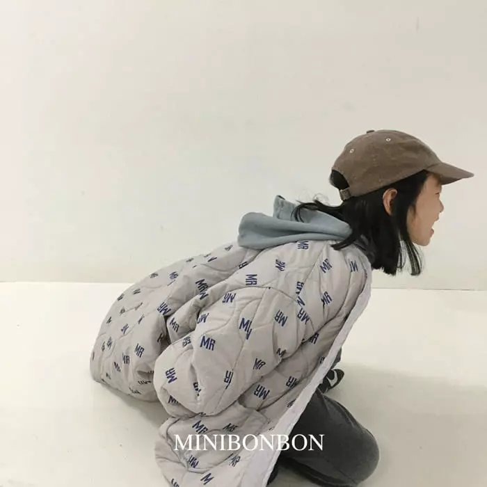 Mini Bongbong - Korean Children Fashion - #kidzfashiontrend - Family Jacket with Mom - 10
