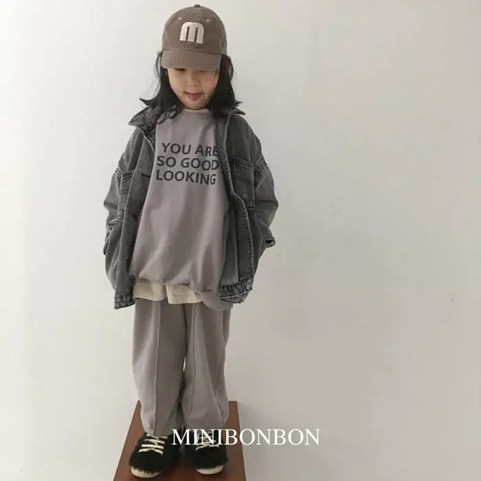 Mini Bongbong - Korean Children Fashion - #kidzfashiontrend - Child Jacket - 8