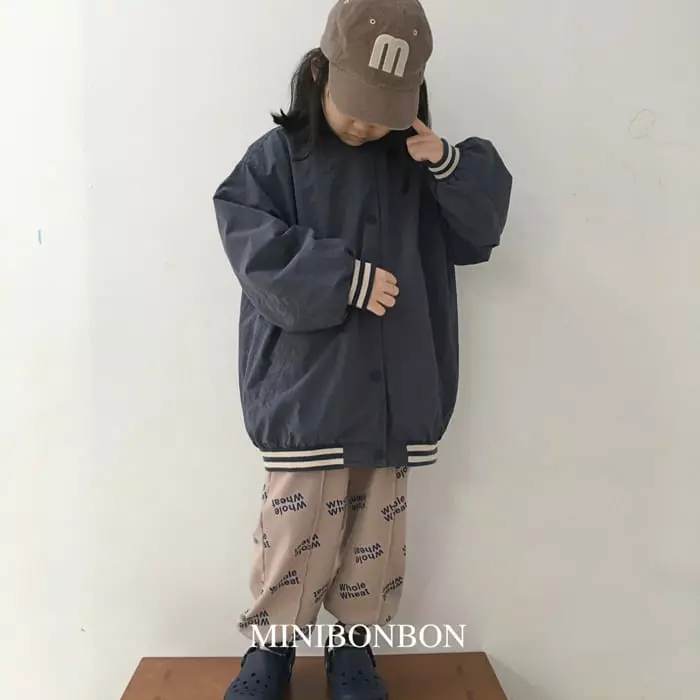 Mini Bongbong - Korean Children Fashion - #kidzfashiontrend - Ground Jumper - 7