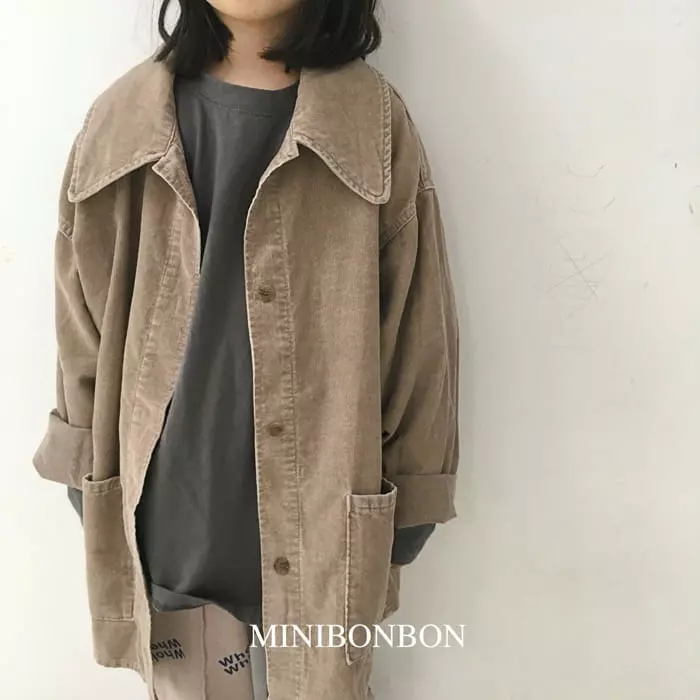 Mini Bongbong - Korean Children Fashion - #kidzfashiontrend - And Tee - 5