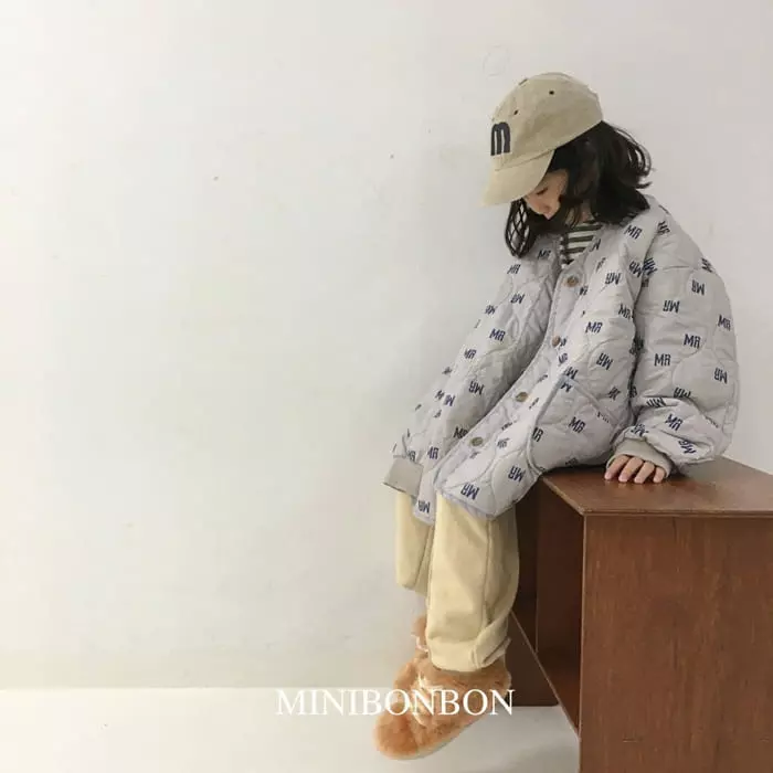 Mini Bongbong - Korean Children Fashion - #kidsstore - Rhythm Stripes Tee - 4