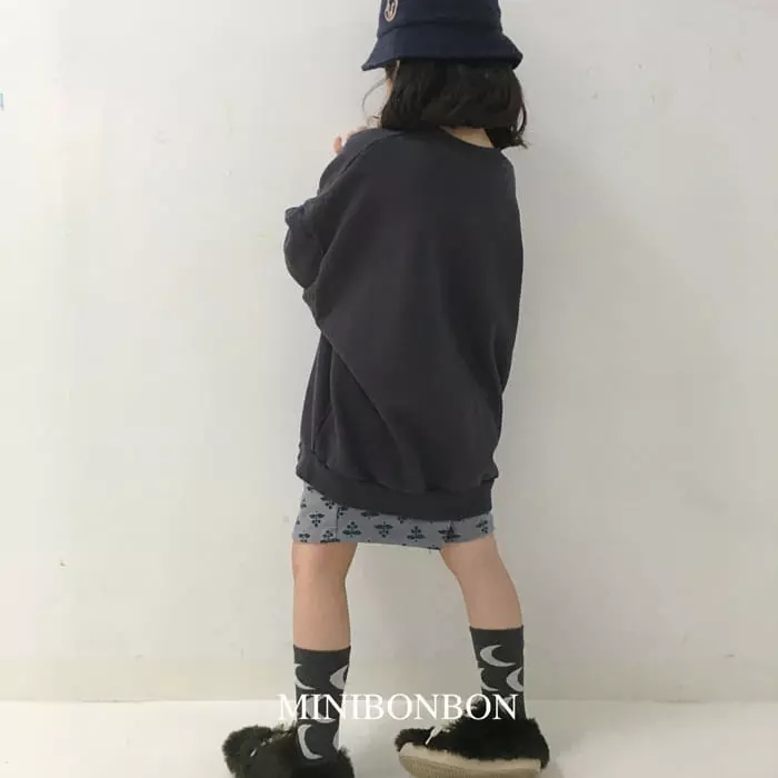 Mini Bongbong - Korean Children Fashion - #kidzfashiontrend - Reason Sweatshirt with Mom - 3