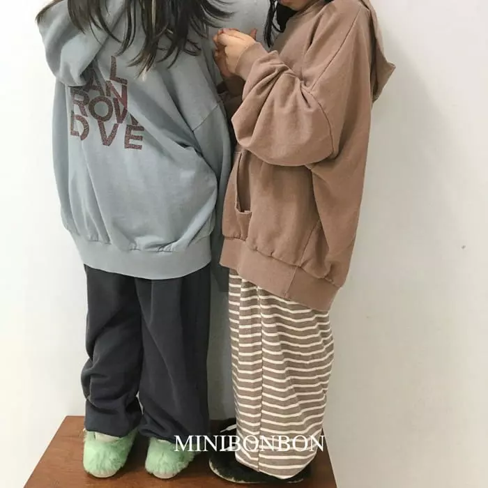 Mini Bongbong - Korean Children Fashion - #kidzfashiontrend - Feel Pants with Mom - 2