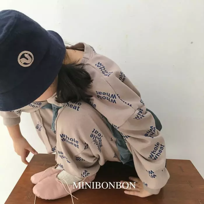 Mini Bongbong - Korean Children Fashion - #kidzfashiontrend - Mil Sweatshirt