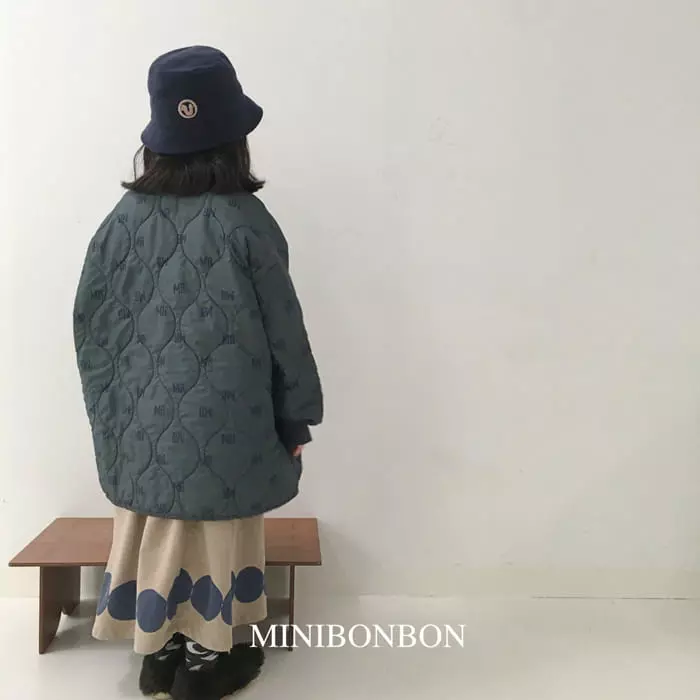 Mini Bongbong - Korean Children Fashion - #kidzfashiontrend - Ggamang Skirt - 7