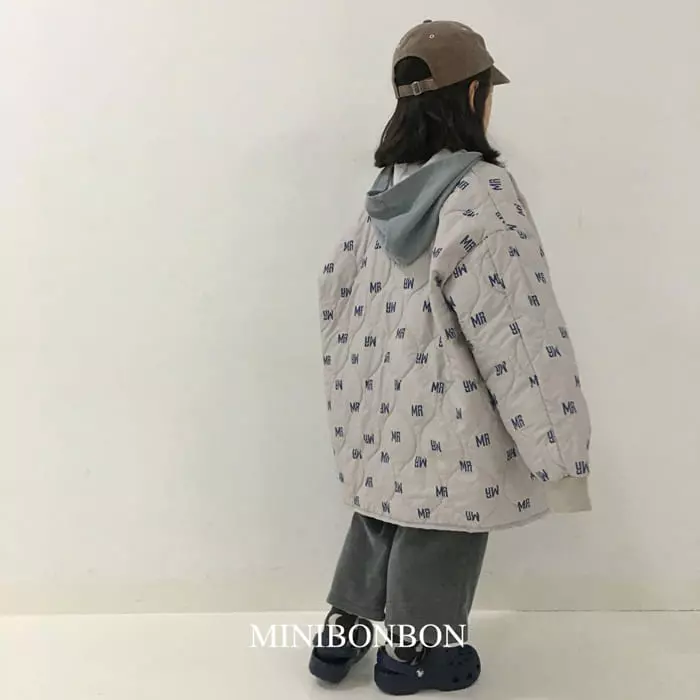 Mini Bongbong - Korean Children Fashion - #kidzfashiontrend - Un Cut Pants - 5