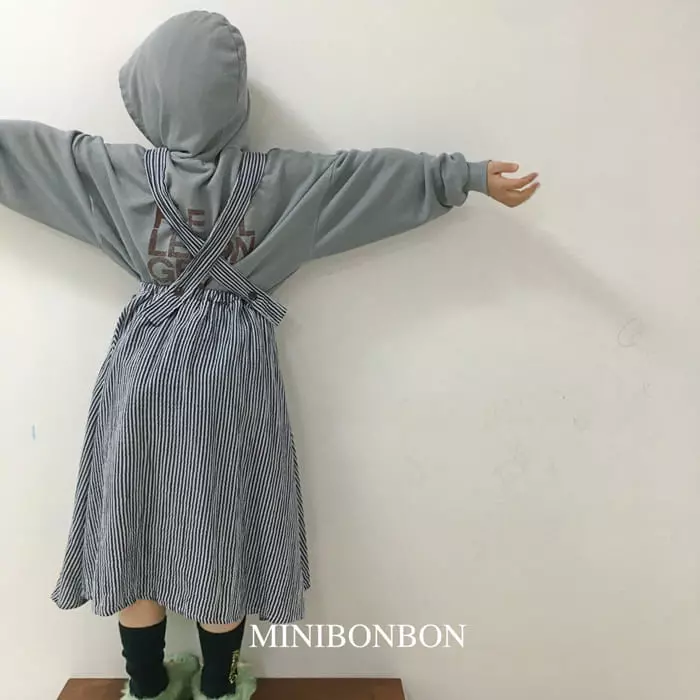 Mini Bongbong - Korean Children Fashion - #kidzfashiontrend - Scup One-piece - 12