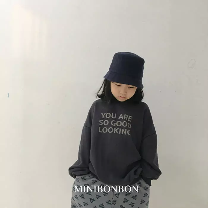 Mini Bongbong - Korean Children Fashion - #kidzfashiontrend - Hi Bucket Hat - 11