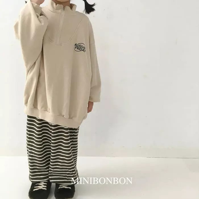 Mini Bongbong - Korean Children Fashion - #kidzfashiontrend - Limbo Pants - 8