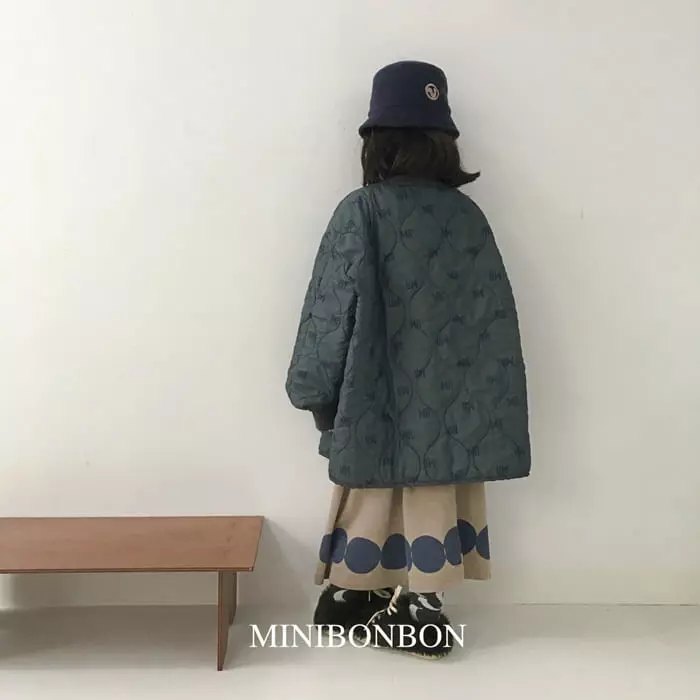 Mini Bongbong - Korean Children Fashion - #littlefashionista - Family Jacket with Mom - 12