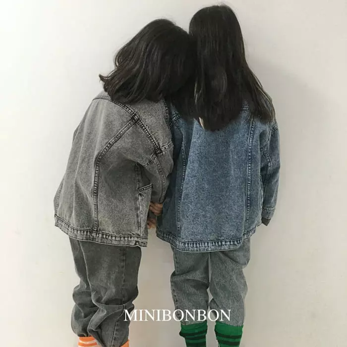 Mini Bongbong - Korean Children Fashion - #littlefashionista - Child Jacket - 10