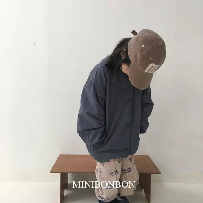 Mini Bongbong - Korean Children Fashion - #littlefashionista - Ground Jumper - 9