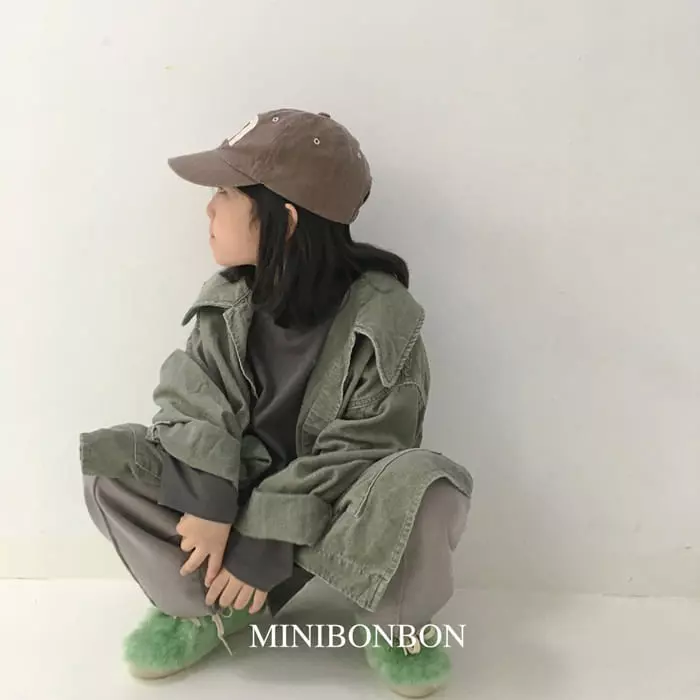 Mini Bongbong - Korean Children Fashion - #littlefashionista - Goum Jakcet with Mom - 8