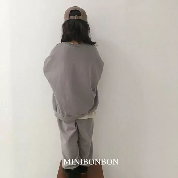 Mini Bongbong - Korean Children Fashion - #Kfashion4kids - Feel Pants with Mom - 4