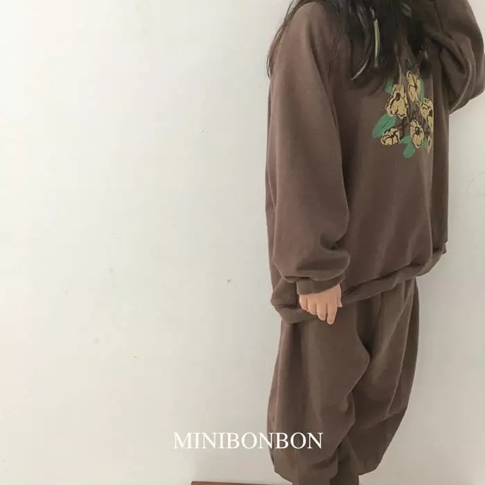 Mini Bongbong - Korean Children Fashion - #littlefashionista - Pajaro Sweatshirt
