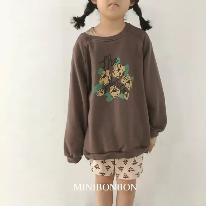 Mini Bongbong - Korean Children Fashion - #littlefashionista - Seed Pants - 12