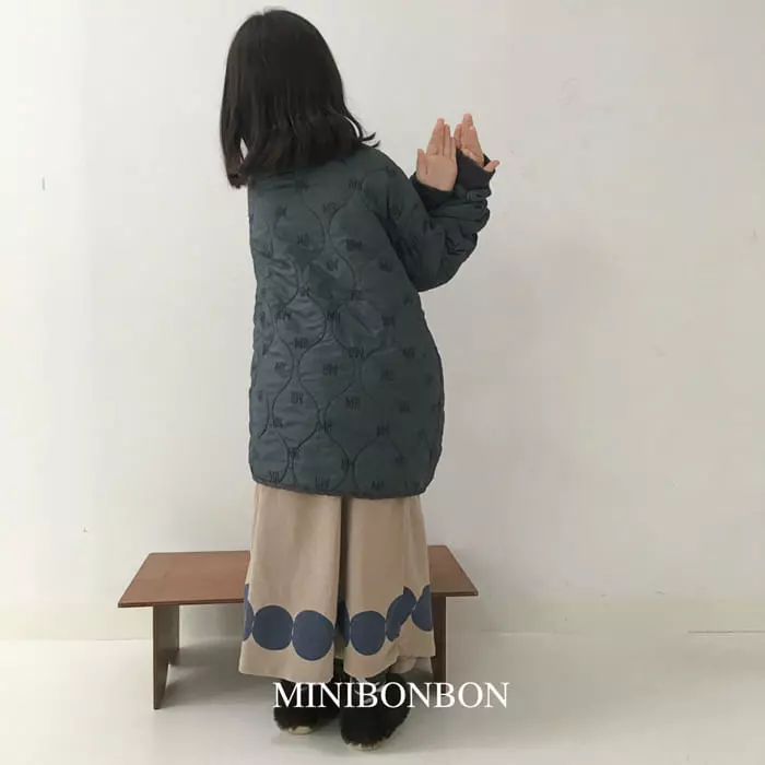 Mini Bongbong - Korean Children Fashion - #littlefashionista - Ggamang Skirt - 9