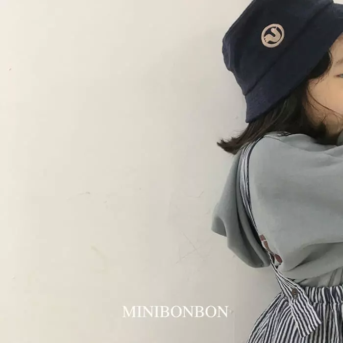 Mini Bongbong - Korean Children Fashion - #littlefashionista - Huff Hoody - 11