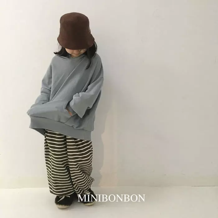 Mini Bongbong - Korean Children Fashion - #littlefashionista - Limbo Pants - 10