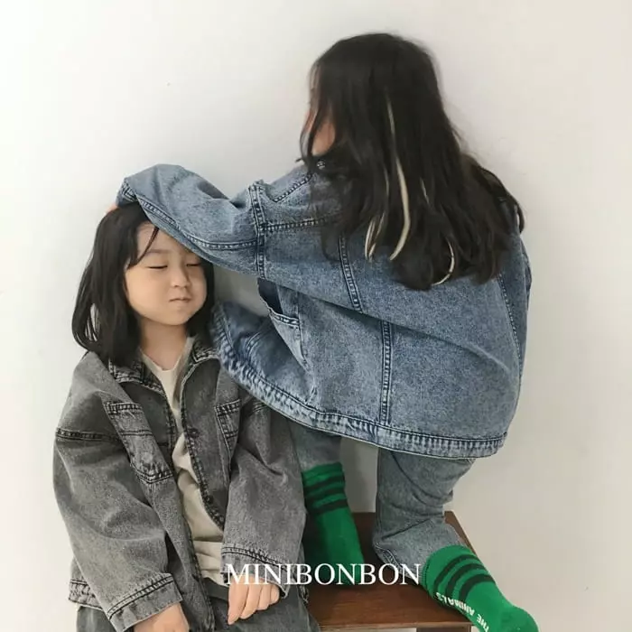 Mini Bongbong - Korean Children Fashion - #magicofchildhood - Child Jacket - 11