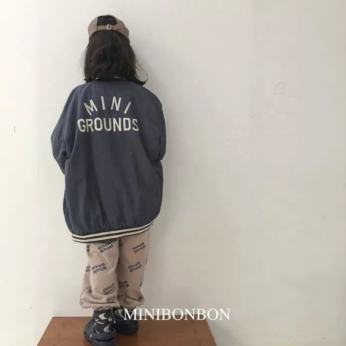 Mini Bongbong - Korean Children Fashion - #magicofchildhood - Ground Jumper - 10