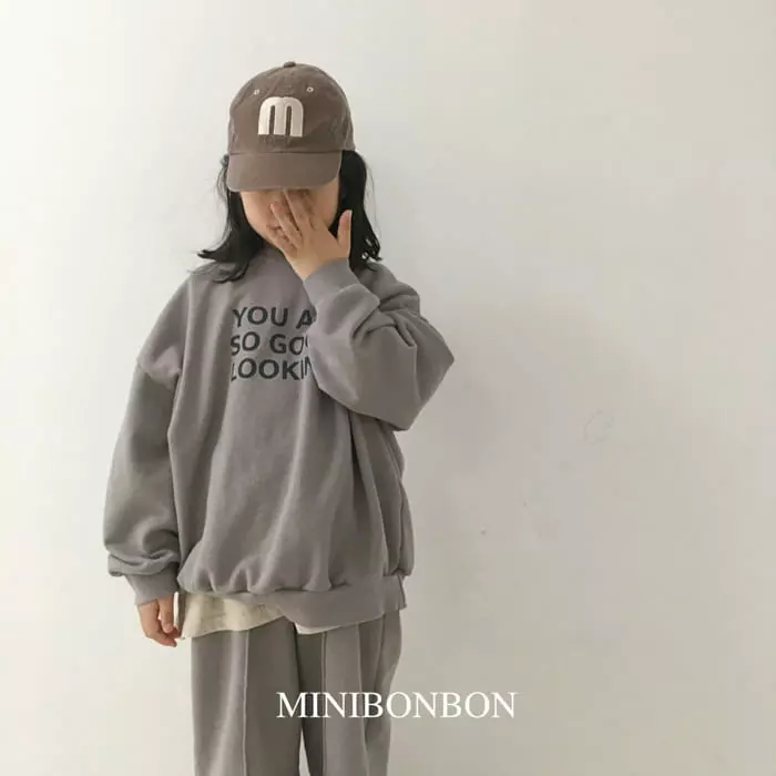Mini Bongbong - Korean Children Fashion - #magicofchildhood - Feel Pants with Mom - 5