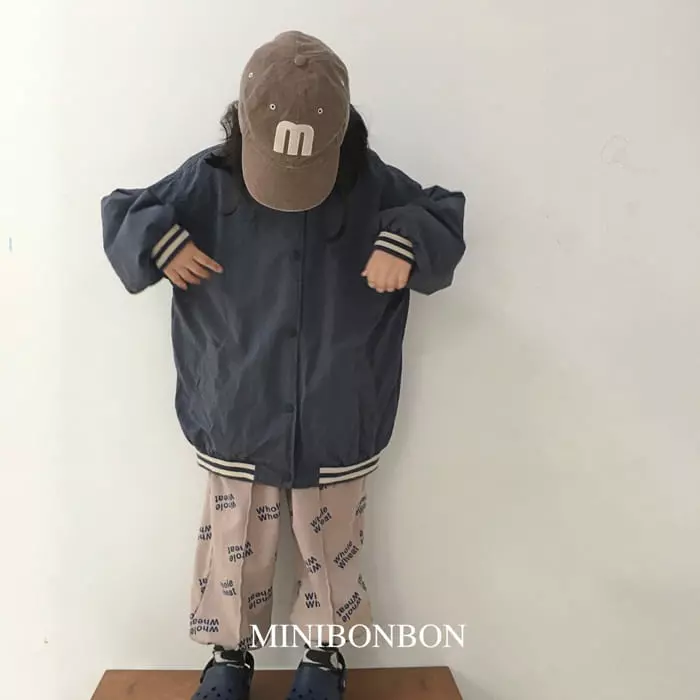 Mini Bongbong - Korean Children Fashion - #magicofchildhood - Total Pants - 3