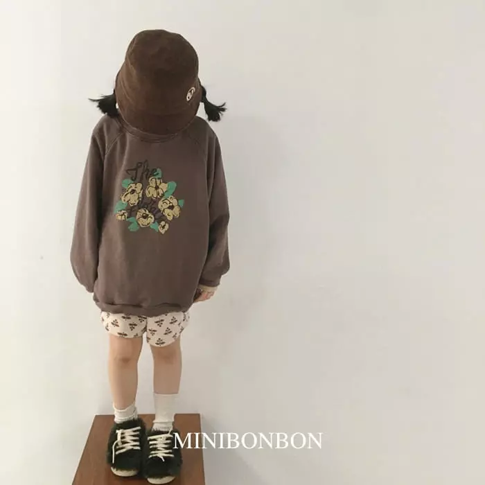 Mini Bongbong - Korean Children Fashion - #magicofchildhood - Pajaro Sweatshirt - 2