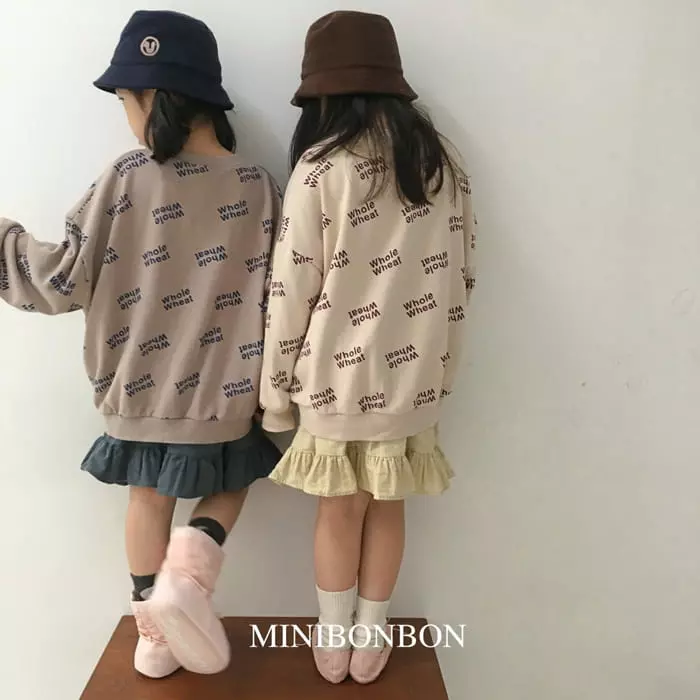 Mini Bongbong - Korean Children Fashion - #magicofchildhood - Bingrr Skirt - 2