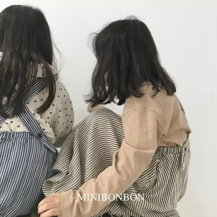 Mini Bongbong - Korean Children Fashion - #magicofchildhood - Scup One-piece