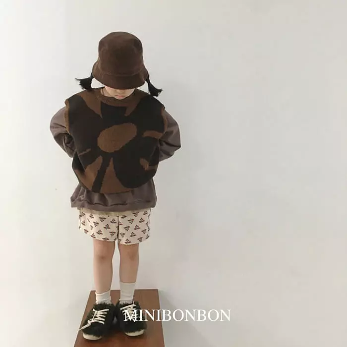 Mini Bongbong - Korean Children Fashion - #magicofchildhood - Solsol Vest - 10