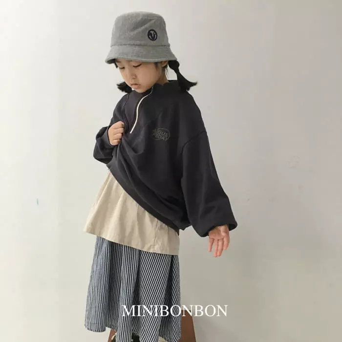 Mini Bongbong - Korean Children Fashion - #minifashionista - And Tee - 9